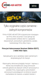 Mobile Screenshot of hydroairmotor.pl